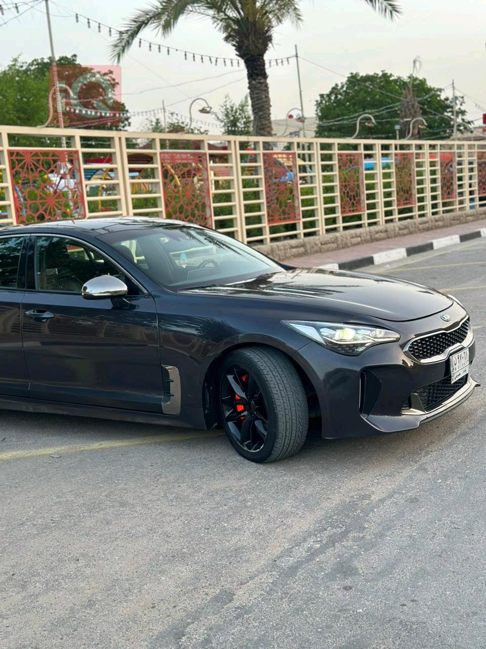 Kia Stinger